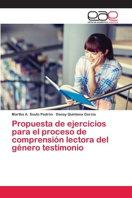  証言ジャンルの読解過程における演習の提案 ペーパーバック  | Propuesta de ejercicios para el proceso de comprensi?n lectora del g?nero testimonio Paperback