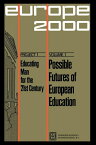 [送料無料] プラン・ヨーロッパ2000 プロジェクト3：都市化；プランニング・ヒューマン・エン:ヨーロッパ教育の未来 : 数値とシステムによる予測 ペーパーバック [楽天海外通販] | Plan Europe