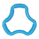 [送料無料] フレクシーズ A型歯固め ブルー 2個セット [楽天海外通販] | Flexees “A” Shaped Teether, Blue, 2-PK