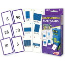 [送料無料] Junior Learning 掛け算のフラッシュカード [楽天海外通販] | Junior Learning Multiplication Flashcards