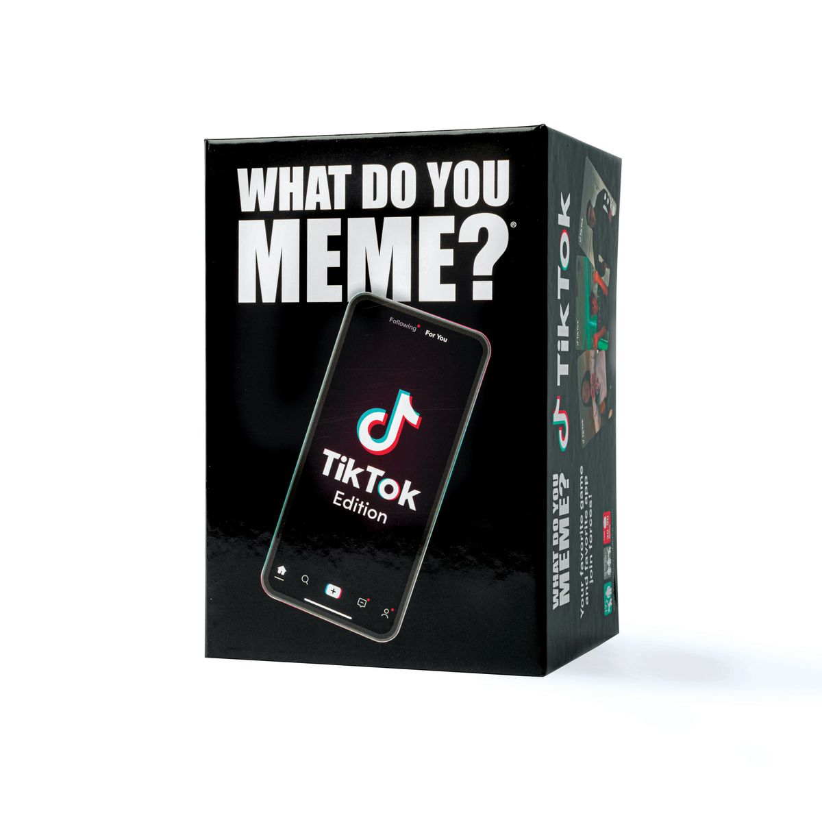 RDY 送料無料 Tiktok Edition Classic Card Games, by What Do You Meme 楽天海外通販 Tiktok Edition Classic Card Games, by What Do You Meme