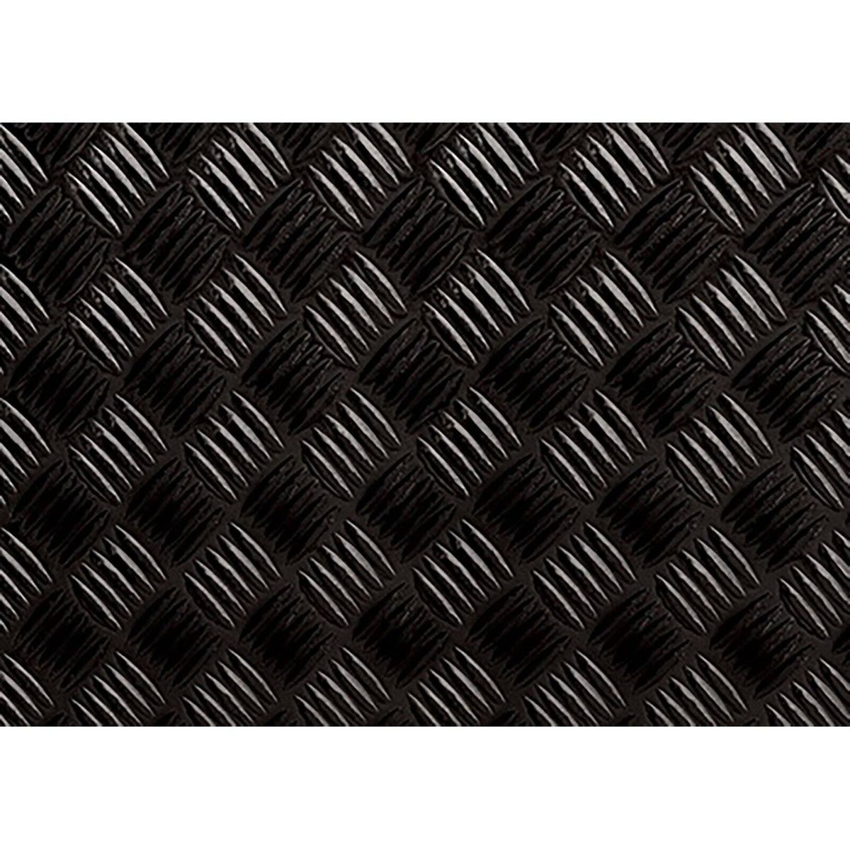 [送料無料] ブラックダイヤモンドプレート用粘着フィルム [楽天海外通販] | Black Diamond Plate Adhesive Film