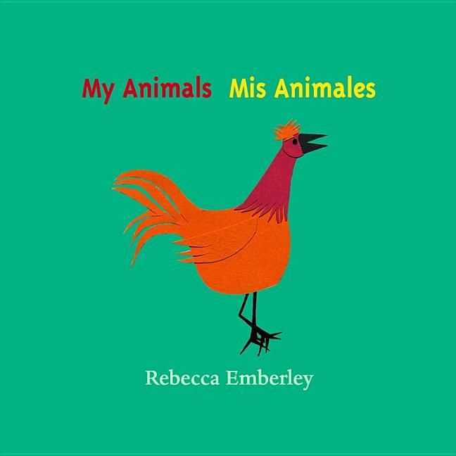 楽天Walmart 楽天市場店[RDY] [送料無料] My Animals Mis Animales （Board Book） （ボードブック） [楽天海外通販] | My Animals Mis Animales （Board Book）