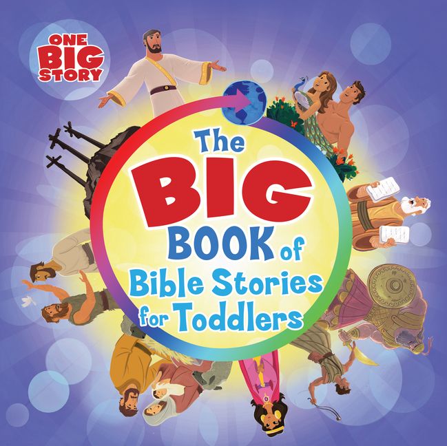 [RDY] [] ĉ߂̐rbOubN {[hubN [yVCOʔ] | Big Book of Bible Stories for Toddlers Board book