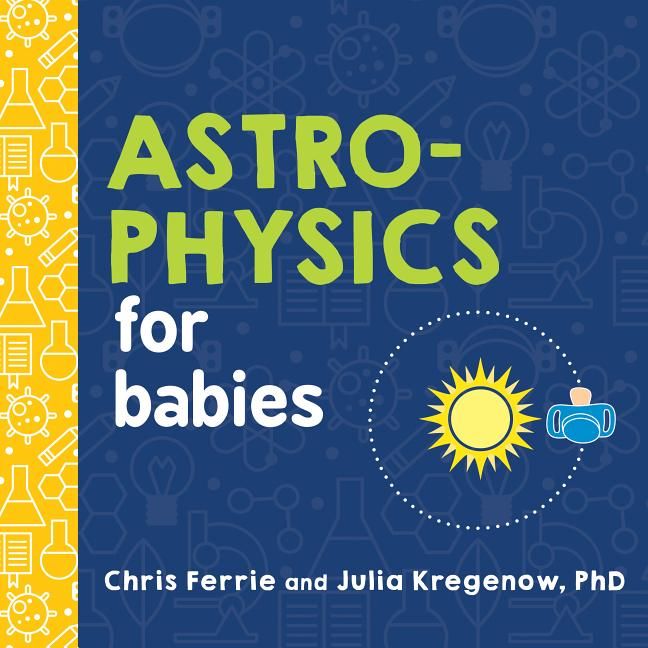 RDY 送料無料 赤ちゃんのための天体物理学 ボードブック 楽天海外通販 Astrophysics for Babies Board Book