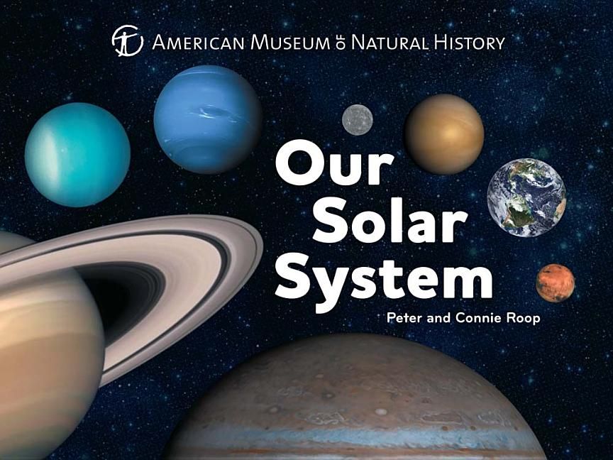 [RDY] [] ̑zn {[hubN [yVCOʔ] | Our Solar System Board Book