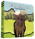 [] Little Moose Finger Puppet Book (Board book) ig[X tBK[pybgubNj i{[hubN [yVCOʔ] | Little Moose Finger Puppet Book (Board book)