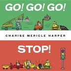 [送料無料] ゴーゴーストップ (ボードブック) [楽天海外通販] | Go Go Go Stop (Board Book)