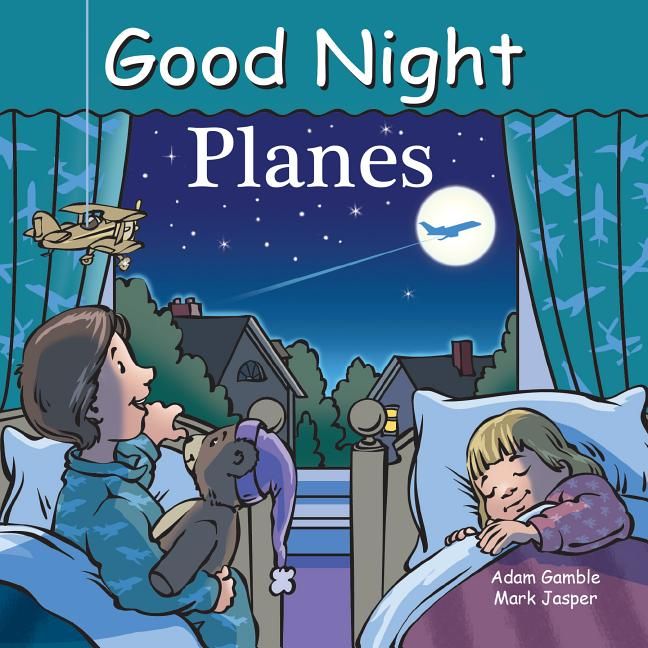 [RDY] [] ₷݃v[Y {[hubN [yVCOʔ] | Good Night Planes Board Book