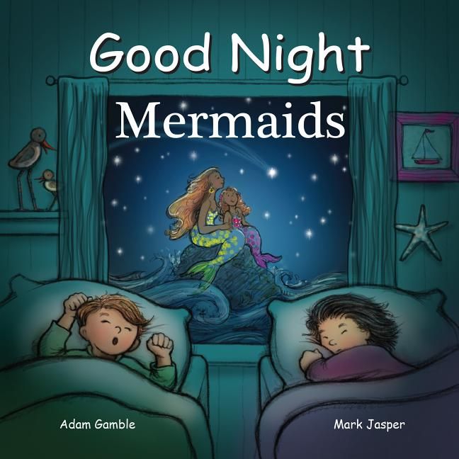 [RDY] [̵] Good Night Mermaid Board Book åɥʥȥޡᥤ ܡɥ֥å [ŷ] | Good Night Mermaids Board Book