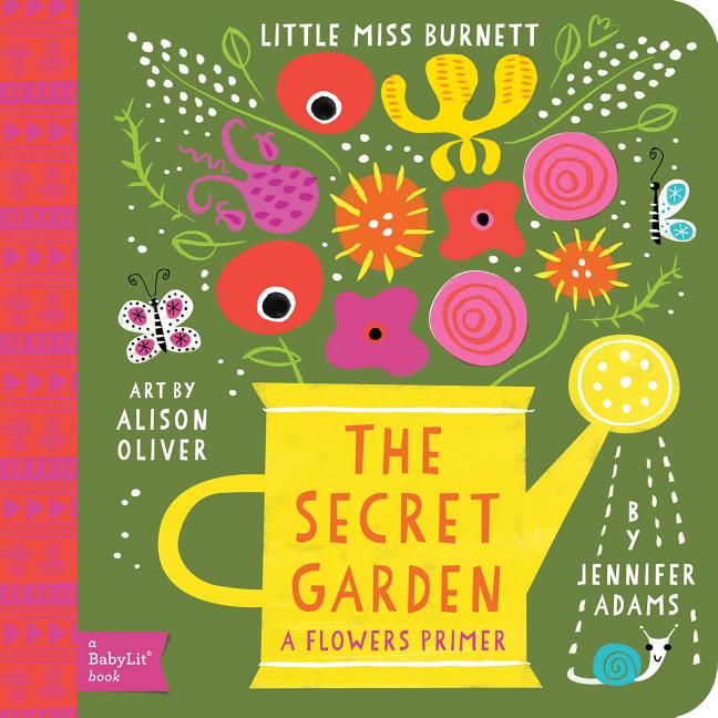 [RDY] [] Secret Garden A Flowers Primer Board Book {[hubN [yVCOʔ] | Secret Garden A Flowers Primer Board Book