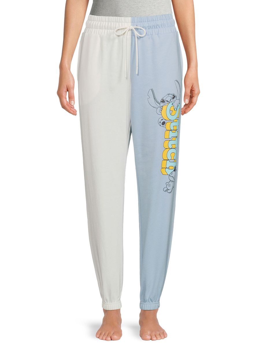 [送料無料] Disney ウィメンズ・プラスステッチジョガーパンツ [楽天海外通販] | Disney Women's and Women's Plus Stitch Jogger Pants