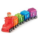 [送料無料] Learning Resources LER7742 カラー＆カウント・チューチュー・トイ [楽天海外通販] | Learning Resources LER7742 Color &amp; Count Choo Choo Toy