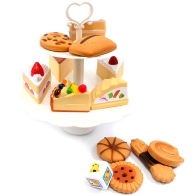 [RDY] [送料無料] AZ Trading &amp; Import PS838 Kids Cookies &amp; Desserts Tower プレイセット [楽天海外通販] | AZ Trading &amp; Import PS838 Kids Cookies &amp; Desserts Tower Playset