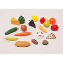 [送料無料] Primary Concepts 言語オブジェクトセット 食品 18個セット [楽天海外通販] | Primary Concepts? Language Object Sets Food, 18 Pieces