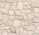 [] A.S. Creation Xx[WVRΕǎ [yVCOʔ] | A.S. Creation Morris Beige Natural Stone Wallpaper