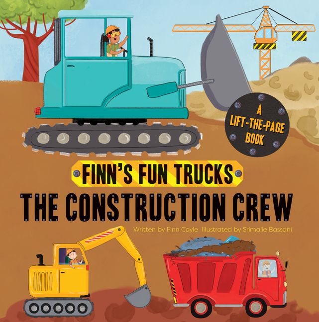 [RDY] [] RXgNVEN[ {[hubN [yVCOʔ] | Construction Crew Board Book