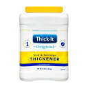 [送料無料] Thick-It 嚥下障害用増粘剤、無味、36オンスキャニスター、1個入り [楽天海外通販] | Thick-It Food & Beverage Thickener for Dysphagia, Unflavored, 36 oz Canister, 1 Ct