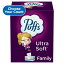 [̵] Puffs ȥ饽ե Υեƥå 6եߥ꡼ܥå 744 [ŷ] | Puffs Ultra Soft Non-Lotion Facial Tissue, 6 Family Boxes 744 Tissues