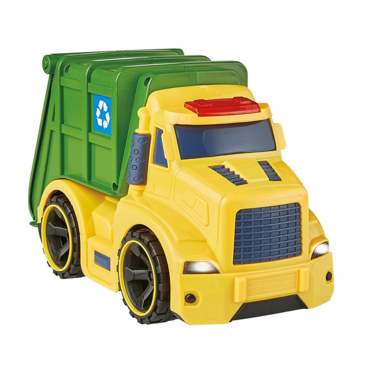 [送料無料] Kidoozie Lights N' Sounds Recycle Truck, Fr ...