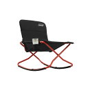 RDY 送料無料 Coleman アウトドア用クロスロッカーチェアー レッド 楽天海外通販 Coleman Outdoor Cross Rocker Chair, Red