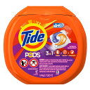 RDY 送料無料 Tide PODS液体洗濯洗剤パック スプリングメドウ 57個入り 楽天海外通販 Tide PODS Liquid Laundry Detergent Pacs, Spring Meadow, 57 count