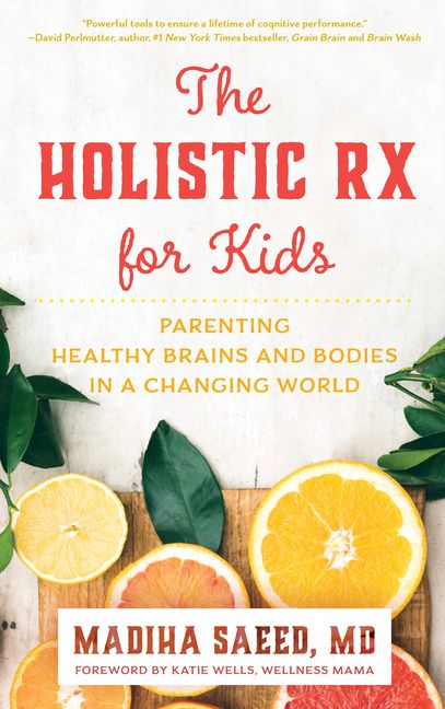 楽天Walmart 楽天市場店[RDY] [送料無料] 子供のためのホリスティックRX : 変化する世界の中で健康な脳と体を育む ハードカバー [楽天海外通販] | The Holistic RX for Kids : Parenting Healthy Brains and Bodies in a Changing World Hardcover