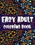 [̵] ñͤɤ골 Ƚդ ñʥѥȥǥǤ̤ꤨڤळȤǤޤ [ŷ] | Easy Adult Coloring Book: Calming Large Print Mandalas To Color, Coloring Activity Sheets With Easy Patterns And Designs