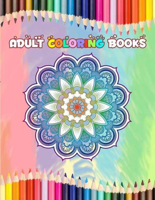 [送料無料] 大人のためのマンダラ塗り絵 - Mandala ??Art The Color Of Magic:複雑な曼荼羅の色彩の大コレクション [楽天海外通販] | Mandala Coloring Book For Adults - Mandala ??Art The Color Of Magic: Large Collection Of Complex Mandala Col