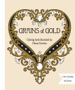 [送料無料] Grains of Gold Coloring Book ハードカバー [楽天海外通販] | Grains of Gold Coloring Book Hardcover