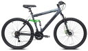 [送料無料] Genesis 26インチV2100メンズ・デュアルサスペンション・マウンテンバイク、スレート・グレイ [楽天海外通販] | Genesis 26 In. V2100 Men's Dual Suspension Mountain Bike, Slate Gray