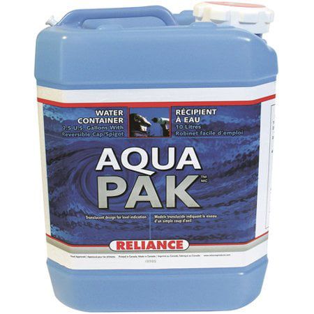 [RDY] [送料無料] Reliance Aqua-Pakウォーターコンテナ [楽天海外通販] | Reliance Aqua-Pak Water Container