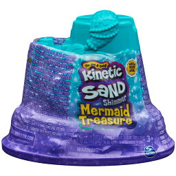 [送料無料] Kinetic Sand シマー マーメイドトレジャー [楽天海外通販] | Kinetic Sand Shimmer, Mermaid Treasure