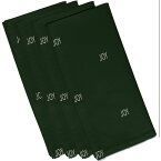 [RDY] [送料無料] Simply Daisy 19" x 19" Joy Filled Season Holiday Word Print Napkins, Set of 4 [楽天海外通販] | Simply Daisy 19" x 19" Joy Filled Season Holiday Word Print Napkins, Set of 4