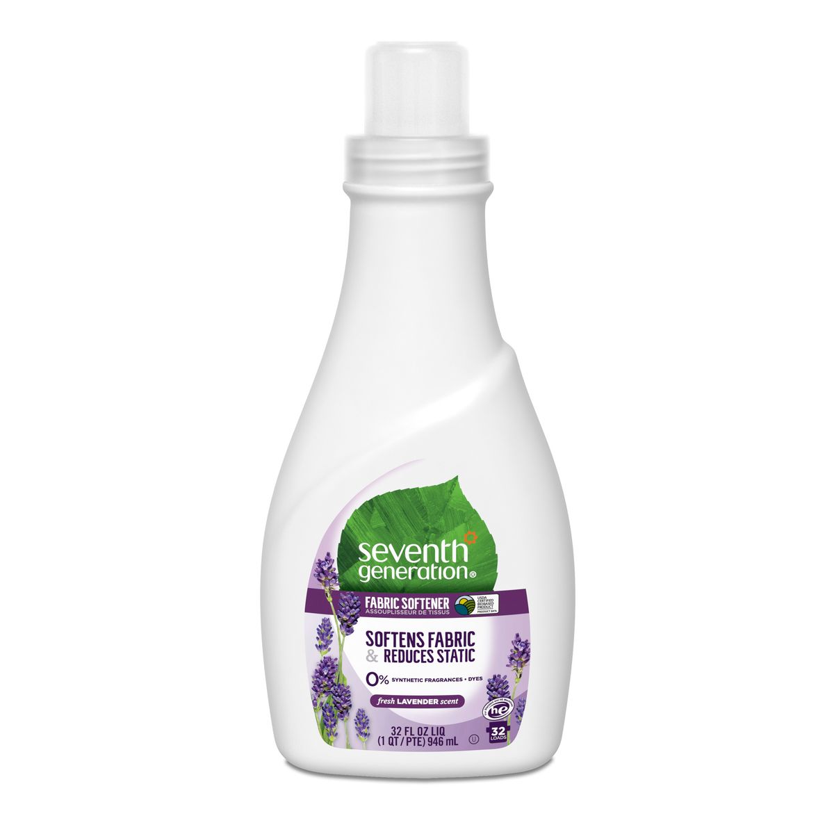 [RDY] [̵] Seventh Generation ν ե֥åǥʡ ٥ 32 42ʬ [ŷ] | Seventh Generation Liquid Fabric Softener Fabric conditioner Lavender 32 oz , 42 Loads