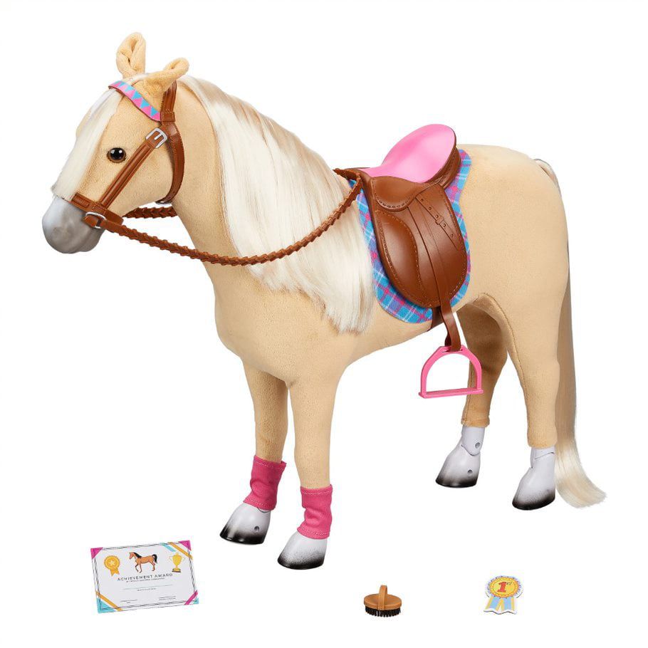 [RDY] [] My Life As 18C`l`p|[Y\ȔñvCZbg 9s[X }`J[ [yVCOʔ] | My Life As 18-inch Poseable Horse Doll Playsets for 18