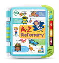   LeapFrog A to Z Learn With Me ディクショナリー With Touch Sensitive Images  | LeapFrog A to Z Learn With Me Dictionary With Touch Sensitive Images