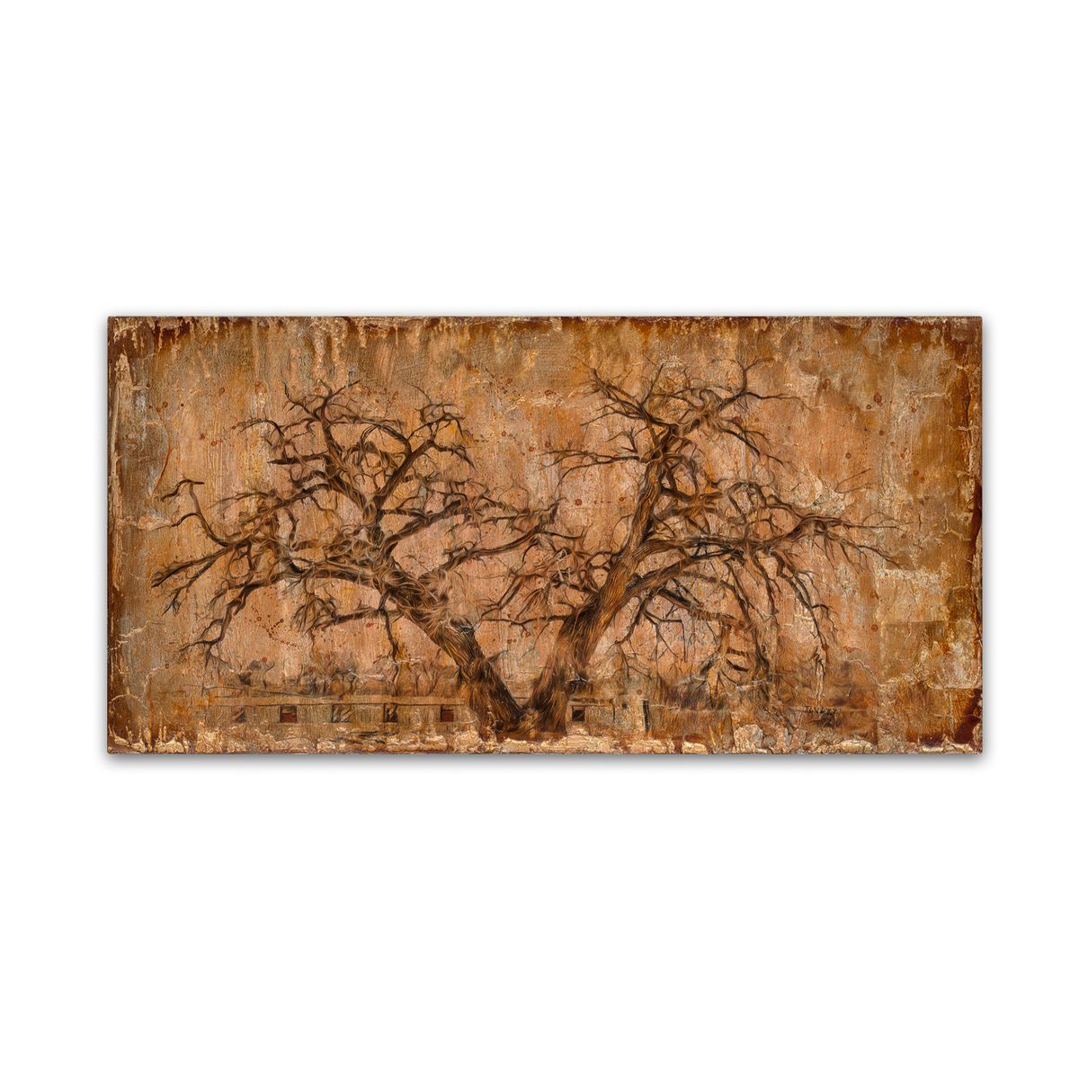 [送料無料] Trademark Fine Art LightBoxJournalによる Autumn Tree キャンバスアート [楽天海外通販] | Trademark Fine Art 'Autumn Tree' Canvas Art by LightBoxJournal