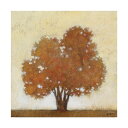 [RDY] [送料無料] Trademark Fine Art ノーマン・ワイアット作 オータム・モーニング キャンバスアート [楽天海外通販] | Trademark Fine Art 'Autumn Morning' Canvas Art by Norman Wyatt