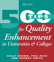 [送料無料] 500のヒント大学・カレッジの質を高めるための500のヒント（その他） [楽天海外通販] | 500 Tips: 500 Tips for Quality Enhancement in Universities and Colleges (Other)