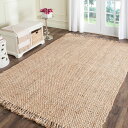 [OVS] [] Safavieh VR@ NF467A Di`O [yVCOʔ] | SAFAVIEH Natural Fiber NF467A Handwoven Natural Rug