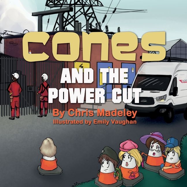 [RDY] [] R[ƒd (y[p[obN) [yVCOʔ] | Cones and the Power Cut (Paperback)