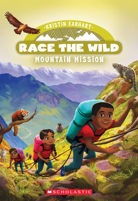 [̵] 졼磻ɡޥƥ󡦥ߥåʥ졼磻#6:6 (꡼6) (ڡѡХå) [ŷ] | Race the Wild: Mountain Mission (Race the Wild #6) : Volume 6 (Series #6) (Paperback)