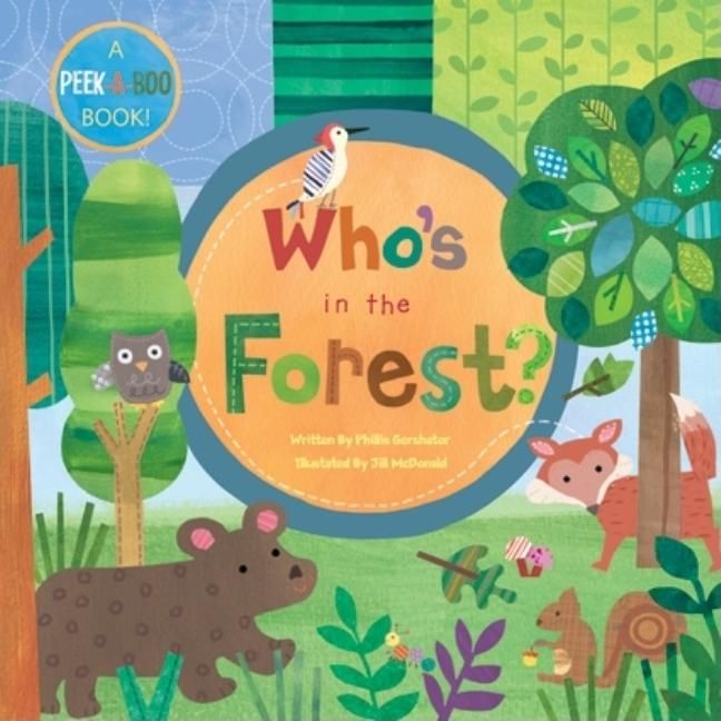 [RDY] [] Xɂ̂͒N ({[hubN) [yVCOʔ] | Whos in the Forest (Board Book)