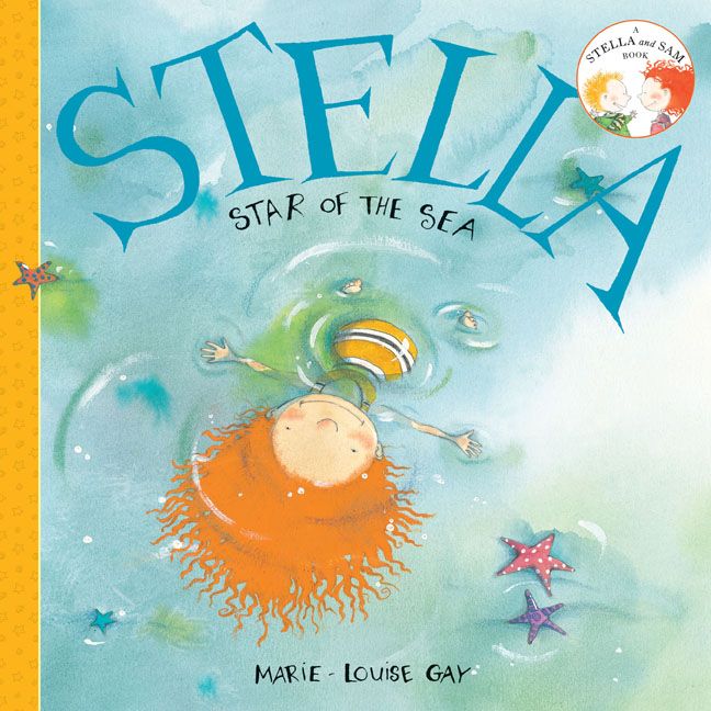 [RDY] [] XeƃTXeAC̐iV[Y5j (y[p[obN) [yVCOʔ] | Stella and Sam: Stella, Star of the Sea (Series #5) (Paperback)