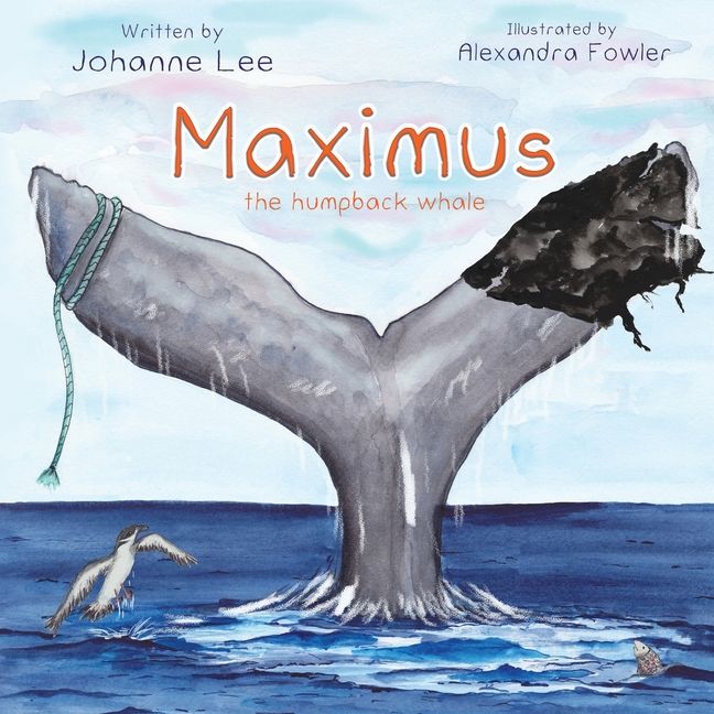 [] UgENW̃}LV}X (y[p[obN) [yVCOʔ] | Maximus the Humpback Whale (Paperback)