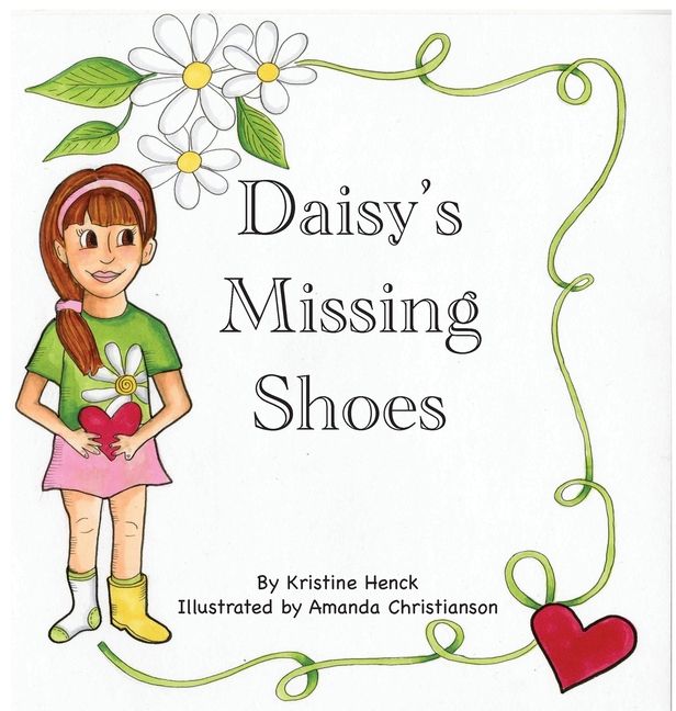 [RDY] [] Daisy's Missing Shoes (n[hJo[) [yVCOʔ] | Daisy's Missing Shoes (Hardcover)