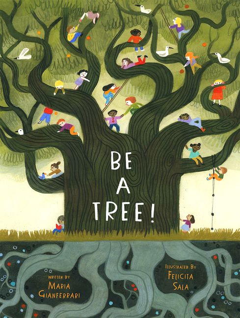 [送料無料] 木になろう!(ハードカバー) [楽天海外通販] | Be a Tree! (Hardcover)