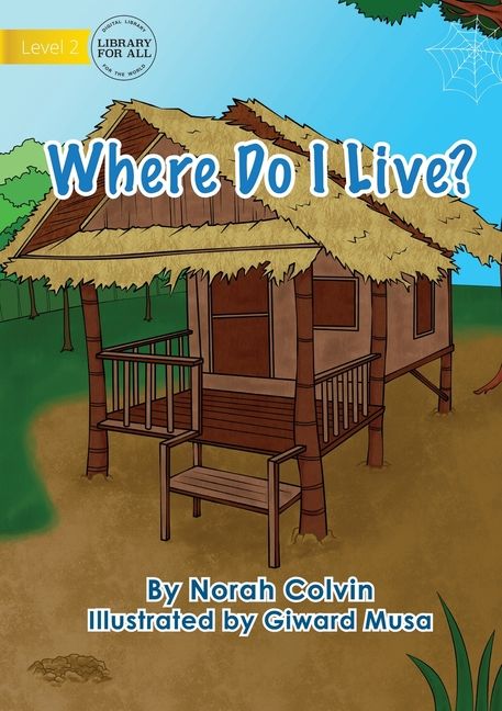 [RDY] [] ͂ǂɏZł̂H(y[p[obN) [yVCOʔ] | Where Do I Live? (Paperback)