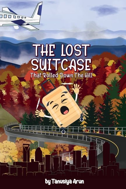 [RDY] [送料無料] 坂道を転げ落ちたスーツケース ペーパーバック [楽天海外通販] | The Lost Suitcase ..